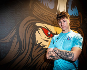 Ποιος είναι ο Δημήτρης Ράλλης της Εθνικής που τιμώρησε τους Γερμανούς: Πουλέν του Φαν Πέρσι