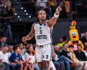 Που θα δείτε την αναμέτρηση της Βίρτους Μπολόνια με την Φενέρμπαχτσε