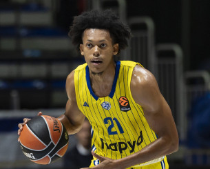 Πρόβλημα στη Μακάμπι Τελ Αβίβ: Εκτός για 1,5 μήνα ο Ντάουτιν