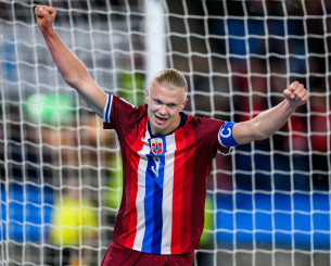 Ασταμάτητη Νορβηγία με χατ τρικ Χάαλαντ διέλυσε το Ισραήλ - Νίκη «ανάσα» της Ουγγαρίας επί της Αρμενίας