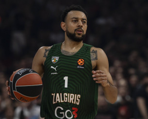 Άτυχος ξανά ο Γκος: Τραυματίστηκε κόντρα στον Ερυθρό Αστέρα