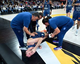 Τι λένε στην Αναντολού Εφες για τον τραυματισμό του Παπαγιάννη: «Φόβοι για ζημιά...»