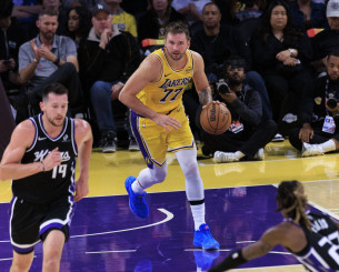 Ντόντσιτς: «Στόχος να κερδίσουμε το πρωτάθλημα»