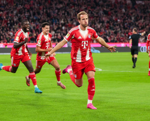 Ο Κέιν ισοπέδωσε ρεκόρ 15ετίας του Ρόμπεν