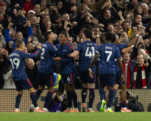 Η Άρσεναλ πήρε σπουδαίο διπλό στην έδρα της Φούλαμ