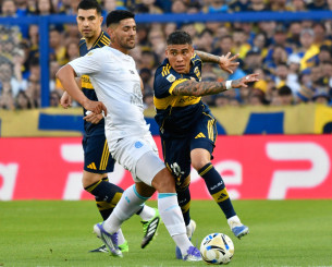 Η Μπελγράνο «απέδρασε» με τρίποντο από την έδρα της Μπόκα Τζούνιορς