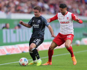 Πήρε βαθμό στο φινάλε κόντρα στην Άιντραχτ η Φράιμπουργκ - «Τριάρα» για τη Χόφενχαϊμ