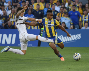 Τέταρτη σερί νίκη της Ροζάριο του Ντι Μαρία που «βύθισε» κι άλλο την Πλατένσε!