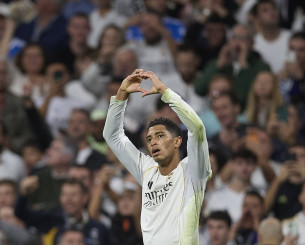 Ο Μπέλιγχαμ χάρισε τη νίκη στη Ρεάλ απέναντι στη Γιουβέντους