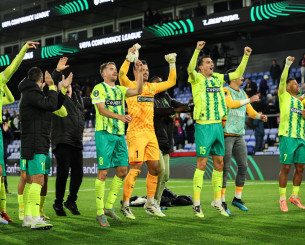 Απίθανο «διπλό» της ΑΕΚ Λάρνακας στην Κρίσταλ Πάλας - Έχουν 473 εκατ. διαφορά χρηματιστηριακής αξίας!