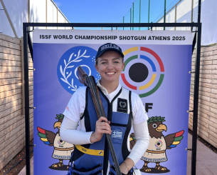 Παγκόσμιο σκιτ: Προκρίθηκε στον τελικό η τρομερή Εμμανουέλα Κατζουράκη!