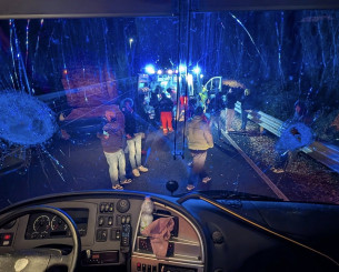 Η ιταλική Αστυνομία ξεκινά έρευνες για την δολοφονία του οδηγού της Πιστόια