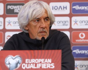 Γιοβάνοβιτς: «Να κάνουμε πλήρες παιχνίδι και να αποφύγουμε τα λάθη - Έχω να διαχειριστώ ένα τρομερό γκρουπ»