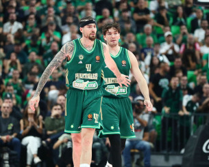 Χωρίς Οσμάν και Χουάντσο ο Παναθηναϊκός κόντρα στον Κολοσσό - Η 12άδα του Αταμάν