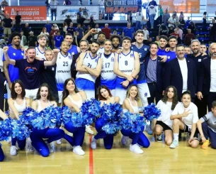 Γεμίζει το κλειστό της Καρδίτσας για το παιχνίδι-γιορτή με Μάλαγα