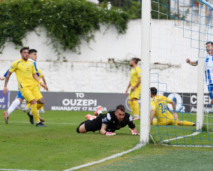 Η Καβάλα διώχνει έξι ποδοσφαιριστές μετά το 6-0 από τη Νίκη Βόλου!