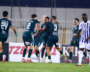 Όρθιος ο Λεβαδειακός και στο Περιστέρι, δεν το πίστεψε ο Ατρόμητος