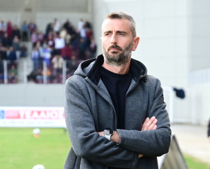 Μαλεζάς: «Να γίνουμε πιο συμπαγείς, ένα βήμα καλύτεροι»