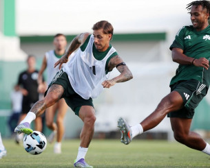 Πρόγραμμα στο γυμναστήριο ο Πελίστρι, θεραπεία για Ντέσερς, Ρενάτο και Μπόκο στον Παναθηναϊκό