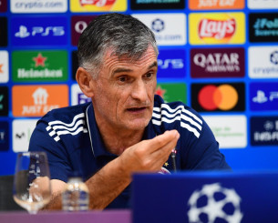 Μεντιλίμπαρ: «Ηρθαμε εδώ για να κερδίσουμε - Πρέπει να τα κάνουμε όλα σωστά για να νικήσουμε την Μπαρτσελόνα»