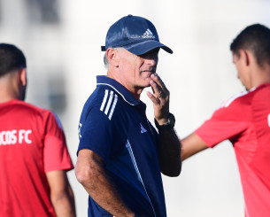 Επιστροφή στο Ρέντη χωρίς τους διεθνείς