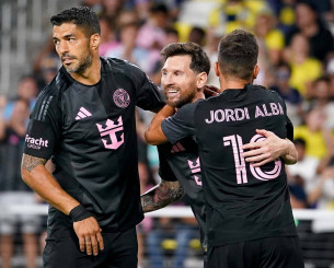 Μυθικός Μέσι - Πέτυχε χατ τρικ και κέρδισε το Χρυσό Παπούτσι στο MLS (video)