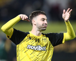 Ο Χιμένεθ έστειλε το μήνυμα στον Μορόν μένει να δούμε αν ο Ισπανός το έλαβε