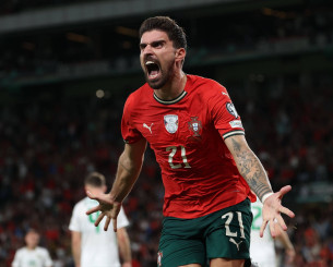 Συγκλονιστικός Νέβες: Έδειξε το τατουάζ του με τον Ζότα μετά το νικητήριο γκολ του με την Πορτογαλία