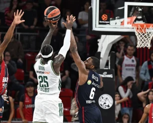 To buzzer-beater του Ναν στη Βιτόρια πήρε την πρώτη θέση του Top-10 της Euroleague (video)