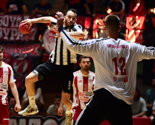 Οι αντίπαλοι των ελληνικών ομάδων στον τρίτο γύρο του EHF European Cup