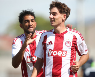 Live Streaming: Μπαρτσελόνα - Ολυμπιακός στο Youth League