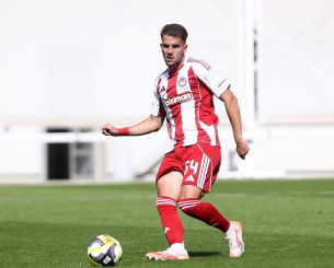 Ζωντανά κι αποκλειστικά από Athletiko και ACTION24 το Athens Kallithea-Ολυμπιακός Β για την Super League 2