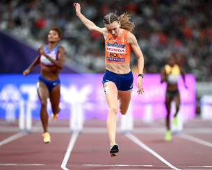 «Βόμβα» από την Μπολ: Αφήνει τα 400μ εμπόδια και θα δοκιμάσει στα 800μ!