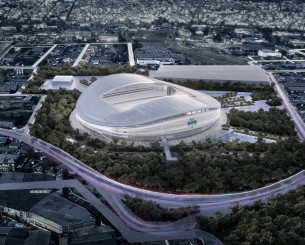 Ολο το νέο χρονοδιάγραμμα για το γήπεδο του Παναθηναϊκού - Πότε θα είναι έτοιμο και πότε ολοκληρώνεται η Διπλή Ανάπλαση