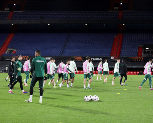 Πώς είναι αυτή τη στιγμή ο καιρός στο Ρότερνταμ (video)