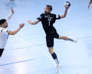 EHF European Cup: Ο ΠΑΟΚ συνεχίζει αήττητος στους «32» - Αποκλείστηκε στα πέναλτι ο Διομήδης Άργους