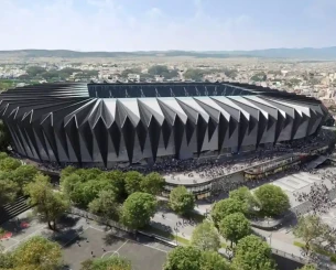 Ένα βήμα πιο κοντά στο όνειρο - Αυτά είναι τα σχέδια της Νέας Τούμπας (photos)