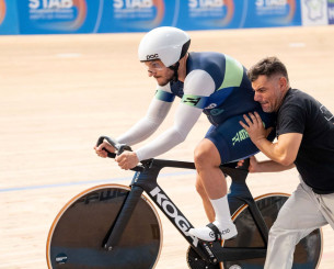 Ελληνική Συμμετοχή στο Παγκόσμιο Πρωτάθλημα Ποδηλασίας Πίστας Masters France -Roubaix