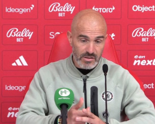 Ξέσπασε ο Μαρέσκα: «Ήταν κόκκινη του Καϊσέδο, αλλά οι διαιτητές κρίνουν διαφορετικά, ίδιες φάσεις...»