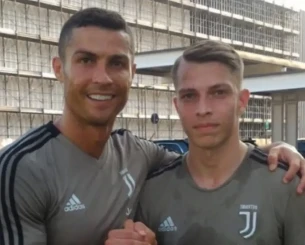 Από συμπαίκτης του Κριστιάνο στη Γιουβέντους, έγινε εργάτης οικοδομών - Η νέα ζωή πρώην αστέρα