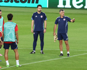 «BACK2ΜΠΑΚ»: Η απόλυτη ανάλυση του Μπαρτσελόνα-Ολυμπιακός από Βερβελέ-Παπαγεωργίου (video)