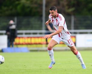 Mε Γιάρεμτσουκ η αποστολή του Ολυμπιακού για τη Λάρισα (photo)