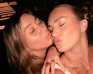 Η «καυτή» φωτογραφία της Σαμπαλένκα με την Μπαντόσα - Οι δυο τους βρίσκονται σε διακοπές στο Ντουμπάι (photo)