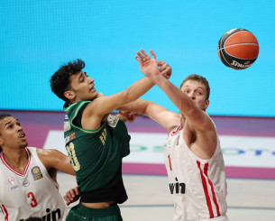 Κάταγμα στο δάκτυλο ο Σαμοντούροβ - Για πόσο καιρό τον χάνει ο Παναθηναϊκός