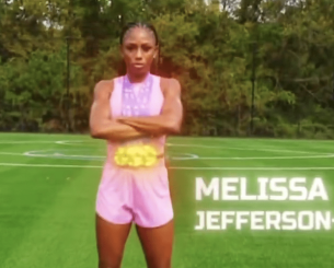 Η γρηγορότερη γυναίκα στον κόσμο νίκησε 100 άνδρες για 100.000 δολάρια! (video)