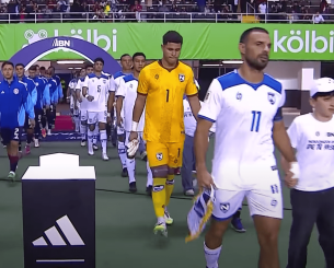 Ποδοσφαιριστής παραλίγο να συλληφθεί στα αποδυτήρια πριν από αγώνα για απίθανο λόγο