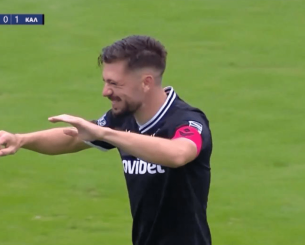 Με Παμλίδη και Μορέιρα η Καλαμάτα σκόραρε κόντρα στην Athens Kallithea , μείωσαν σε 1-2 οι γηπεδούχοι (videos)