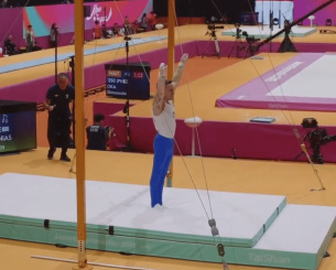 Παγκόσμιο γυμναστικής: Ο Πετρούνιας έδωσε «παράστασή» στον προκριματικό και περιμένει