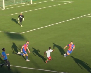 Απίστευτο σκηνικό σε ματς της Αθήνας: Δεν τήρησε το fair-play, σκόραρε και τον πήραν στο κυνήγι! (video)