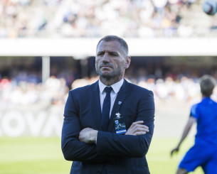 Ο Σέφκι Κούκι νέος προπονητής στα Χανιά